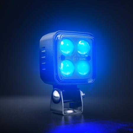 Strands Freedom Blå Punkt Trucklampe Arbeidslys 14W i gruppen Billyd / LED-Belysning / LED-lamper / Arbeidslys hos BRL (872800697)