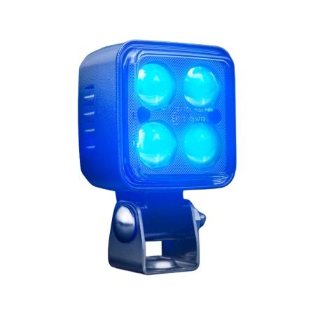 Strands Freedom Blå Punkt Trucklampe Arbeidslys 14W i gruppen Billyd / LED-Belysning / LED-lamper / Arbeidslys hos BRL (872800697)