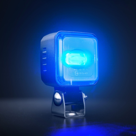 Strands Freedom Blå Linje Trucklampe Arbeidslys 9W i gruppen Billyd / LED-Belysning / LED-lamper / Arbeidslys hos BRL (872800698)