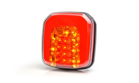 Strands LED 3 Kamre 12-24V i gruppen Billyd / LED-Belysning / LED-lamper / Ryggelys hos BRL (872800750)