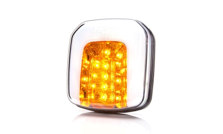 Strands LED Pos/Blink Fram 12-24V i gruppen Billyd / LED-Belysning / LED-lamper / Markeringslys  hos BRL (872800751)
