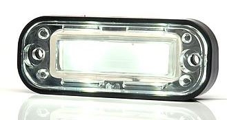 Strands Nsb LED 12-24V, Hvit i gruppen Billyd / LED-Belysning / LED-lamper / Ryggelys hos BRL (872800982)