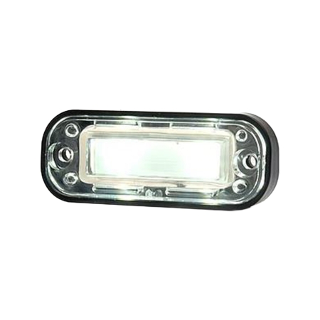 Strands Nsb LED 12-24V, Hvit i gruppen Billyd / LED-Belysning / LED-lamper / Ryggelys hos BRL (872800982)