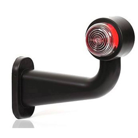 Strands Gummiarm Fram Posisjonlys i gruppen Billyd / LED-Belysning / LED-lamper / Markeringslys  hos BRL (87280265)