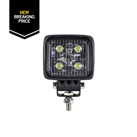 Strands Mini Arbeidslys 10W i gruppen Billyd / LED-Belysning / LED-lamper / Arbeidslys hos BRL (872809000)