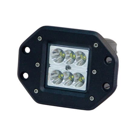 Strands Arbeidslys Flush Montering 17W i gruppen Billyd / LED-Belysning / LED-lamper / Arbeidslys hos BRL (872809009BI)