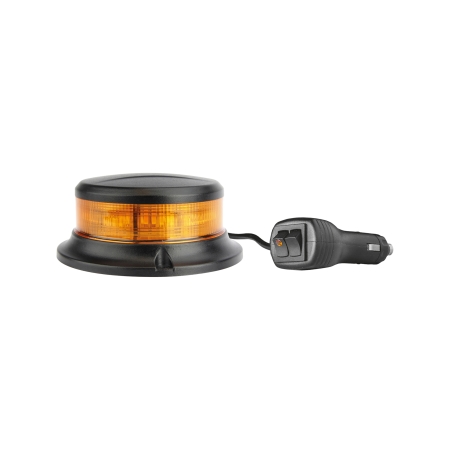 Strands roterende varsellampe Magnet/Sigarettplugg i gruppen Billyd / LED-Belysning / LED-lamper / Varsellys hos BRL (872809050)