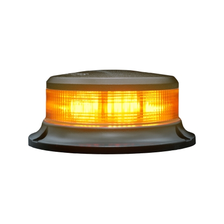 Strands roterende varsellampe Slim LED oransje i gruppen Billyd / LED-Belysning / LED-lamper / Varsellys hos BRL (872809060)