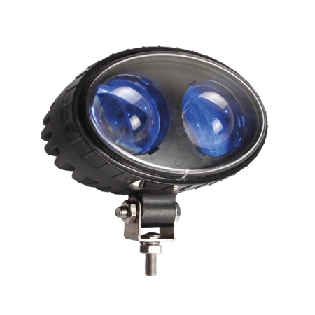 Strands Blå Punkt Trucklampe 7W i gruppen Billyd / LED-Belysning / LED-lamper / Arbeidslys hos BRL (872809063)