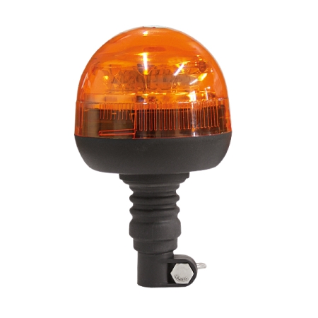 Strands roterende varsellys LED 3 funksjoner. Stangmontering i gruppen Billyd / LED-Belysning / LED-lamper / Varsellys hos BRL (872809067)