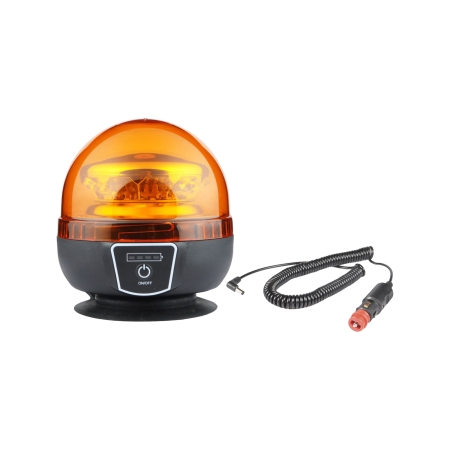 Strands Bærbar Roterende Varsellys LED Oppladbar i gruppen Billyd / LED-Belysning / LED-lamper / Varsellys hos BRL (872809084)