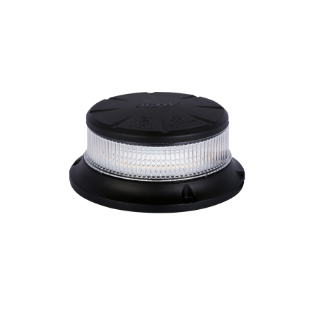 Strands roterende varsellys orange LED/planmontering i gruppen Billyd / LED-Belysning / LED-lamper / Varsellys hos BRL (872809094)