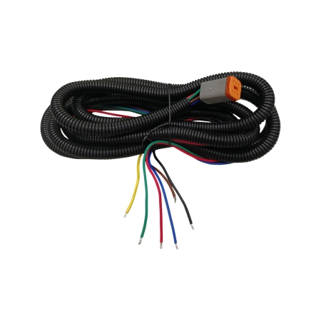 Strands DT6 Kabel Hunn 2m 270710 i gruppen Billyd / LED-Belysning / Monteringstilbehør / Kabler og kontakter hos BRL (8728090DT6)