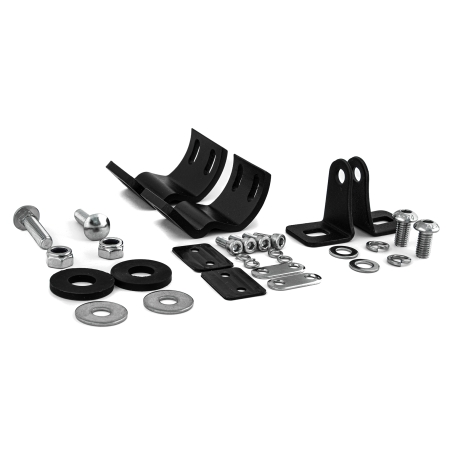 Strands Dark Knight NUUK Reservedelsfester i gruppen Billyd / LED-Belysning / Monteringstilbehør / Holdere og fester hos BRL (872809115BR)