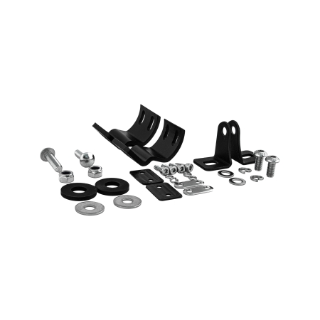 Strands Dark Knight NUUK Reservedelsfester i gruppen Billyd / LED-Belysning / Monteringstilbehør / Holdere og fester hos BRL (872809115BR)