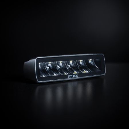 Strands Siberia RV Arbeidslys 31W i gruppen Billyd / LED-Belysning / LED-lamper / Arbeidslys hos BRL (872809124)