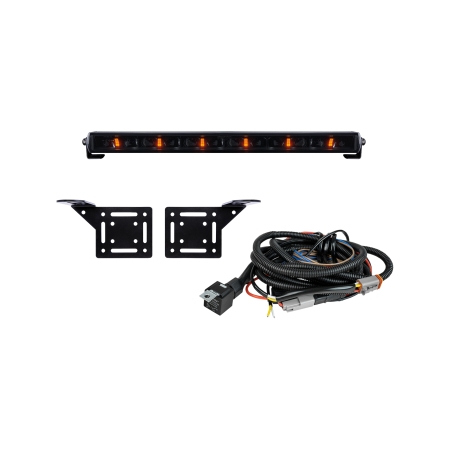 Strands Komplett Kit Dark Knight NUUK 20