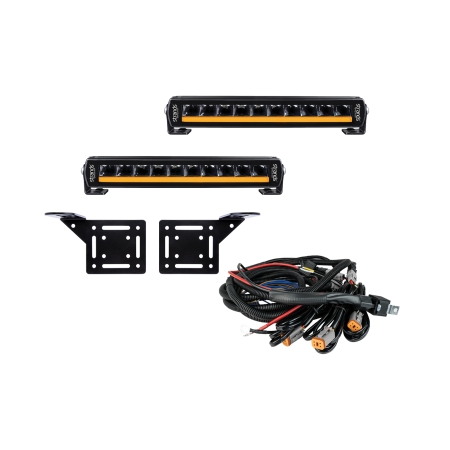 Strands Komplett Sett 2X Siberia SR 12