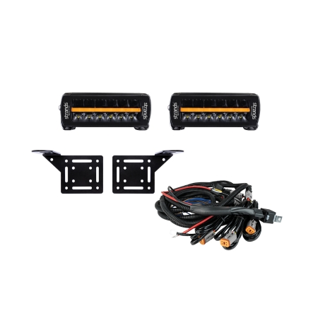 Strands Komplett Sett 2X Siberia DR 8