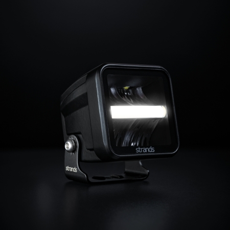 Strands Siberia QB Arbeidslys 38W i gruppen Billyd / LED-Belysning / LED-lamper / Arbeidslys hos BRL (872809186)