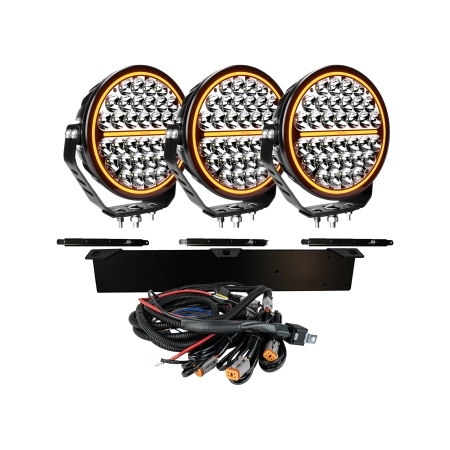 Strands Komplett Sett 3X Siberia NRS 9