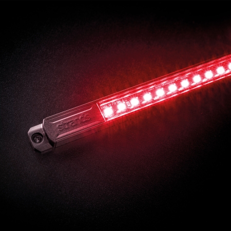 Strands Unity Underglow Interiørbelysning Rød 505Mm i gruppen Billyd / LED-Belysning / LED-lamper / Interiørbelysning hos BRL (872809228)