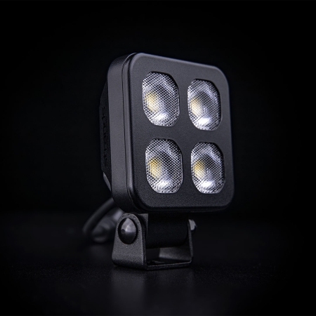 Strands Dark Knight Hardcore Mini Arbeidslys 21W i gruppen Billyd / LED-Belysning / LED-lamper / Arbeidslys hos BRL (872809247)