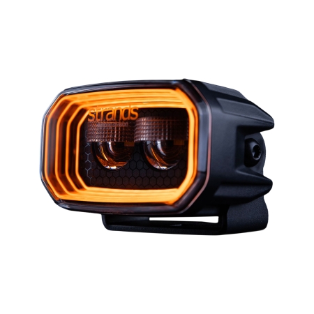 Strands For9T No-Glare Arbeidslys 31W i gruppen Billyd / LED-Belysning / LED-lamper / Arbeidslys hos BRL (872809259)