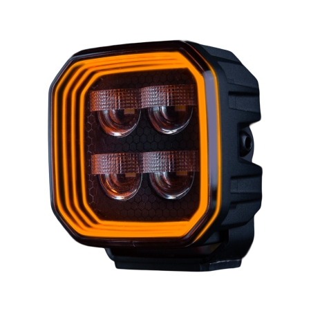 Strands For9T No-Glare Arbeidslys 78W i gruppen Billyd / LED-Belysning / LED-lamper / Arbeidslys hos BRL (872809260)