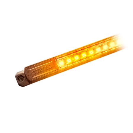 Strands Unity Underglow Interiørbelysning Oransje 505 MM i gruppen Billyd / LED-Belysning / LED-lamper / Markeringslys  hos BRL (872809270)