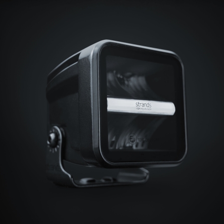 Strands Siberia XP Qube Arbeidslys 38W i gruppen Billyd / LED-Belysning / LED-lamper / Arbeidslys hos BRL (872809283)