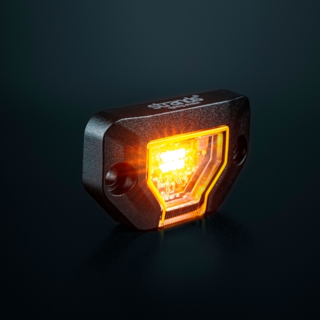 Strands Unity Rock Light Orange i gruppen Billyd / LED-Belysning / LED-lamper / Arbeidslys hos BRL (872809506)