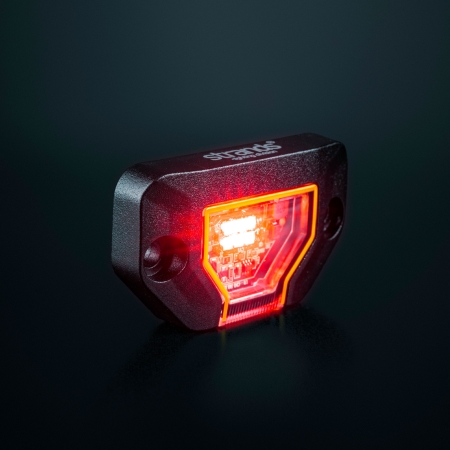 Strands Unity Rock Light Rød i gruppen Billyd / LED-Belysning / LED-lamper / Arbeidslys hos BRL (872809507)