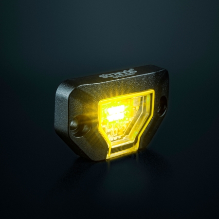 Strands Unity Rock Light Gul i gruppen Billyd / LED-Belysning / LED-lamper / Arbeidslys hos BRL (872809508)