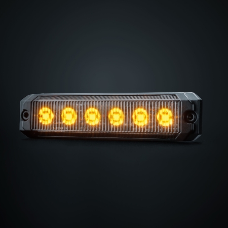Strands Dark Knight Sm6 Orange i gruppen Billyd / LED-Belysning / LED-lamper / Ekstralys hos BRL (872809512)