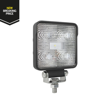 Strands Arbeidslys 9W i gruppen Billyd / LED-Belysning / LED-lamper / Arbeidslys hos BRL (872809515)