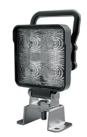 Strands Arbeidslys Med Integrert Av/På-bryter 9W i gruppen Billyd / LED-Belysning / LED-lamper / Arbeidslys hos BRL (872809529)