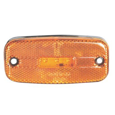 Strands Sidomarkering 5 LED i gruppen Billyd / LED-Belysning / LED-lamper / Markeringslys  hos BRL (87281013010)