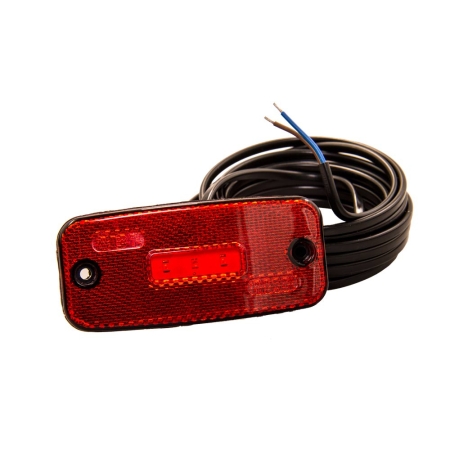 Strands Bakposisjonlys 5 LED i gruppen Billyd / LED-Belysning / LED-lamper / Markeringslys  hos BRL (87281013110)