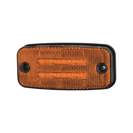 Strands Sidomarkering med Blinkere i gruppen Billyd / LED-Belysning / LED-lamper / Markeringslys  hos BRL (8728101345)