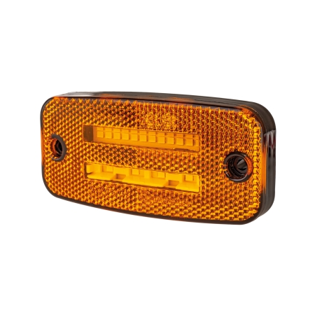 Strands Sidomarkering/Varsellys LED, 5 Meter Mantald Kabel i gruppen Billyd / LED-Belysning / LED-lamper / Varsellys hos BRL (8728101365)