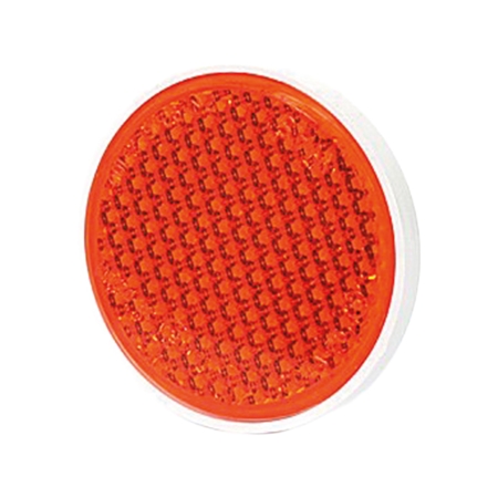 Strands Orange Reflex Rund i gruppen Billyd / LED-Belysning / Monteringstilbehør / Refleks hos BRL (872810622)