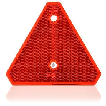 Strands Rød Refleks Trekantet for Trekk i gruppen Billyd / LED-Belysning / Monteringstilbehør / Refleks hos BRL (872810637)