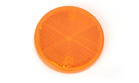 Strands Orange Reflex Rund i gruppen Billyd / LED-Belysning / Monteringstilbehør / Refleks hos BRL (872810655)