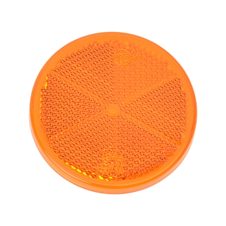 Strands Orange Reflex Rund i gruppen Billyd / LED-Belysning / Monteringstilbehør / Refleks hos BRL (872810655)