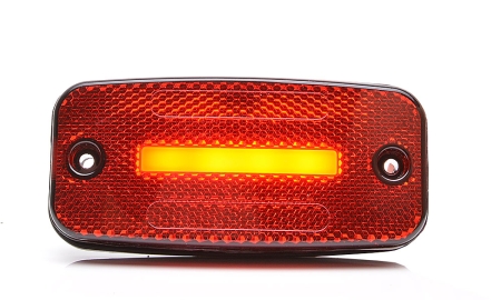 Strands One Line Bak Positionlys i gruppen Billyd / LED-Belysning / LED-lamper / Markeringslys  hos BRL (872820135)