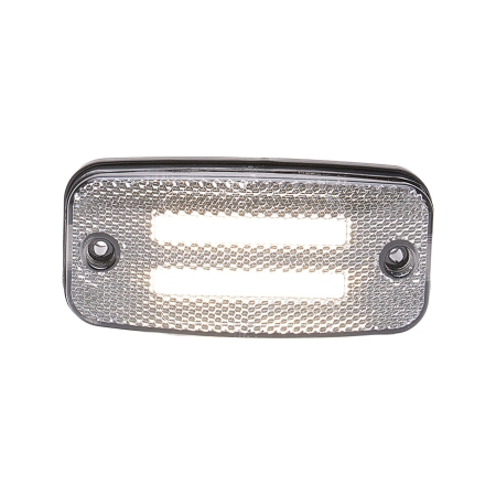 Strands To Linje Framposisjonlys i gruppen Billyd / LED-Belysning / LED-lamper / Markeringslys  hos BRL (872820139)