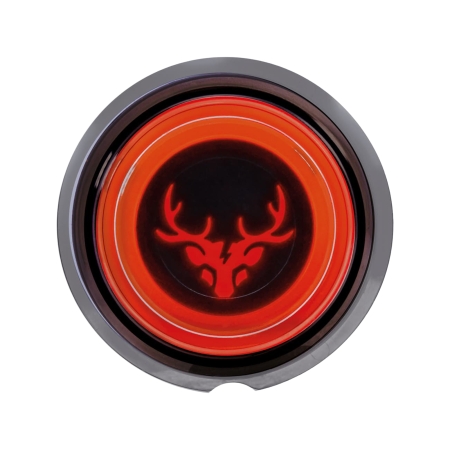 Strands Freedom Viking Positionslys Rød - 12 LED i gruppen Billyd / LED-Belysning / LED-lamper / Markeringslys  hos BRL (872830401)