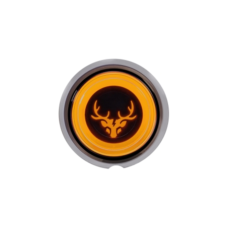 Strands Freedom Viking Sidemarkering/Blinklys Orange - 12 LED i gruppen Billyd / LED-Belysning / LED-lamper / Ekstralys hos BRL (872830404)