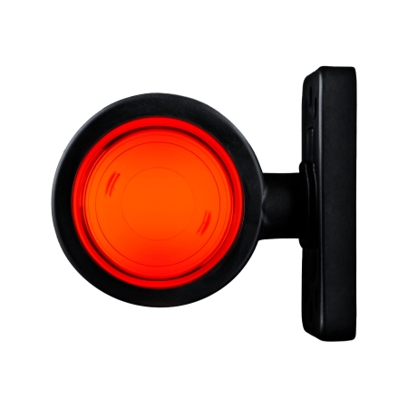 Strands Viking Super Dark Positionslys Rød i gruppen Billyd / LED-Belysning / LED-lamper / Markeringslys  hos BRL (872830425)